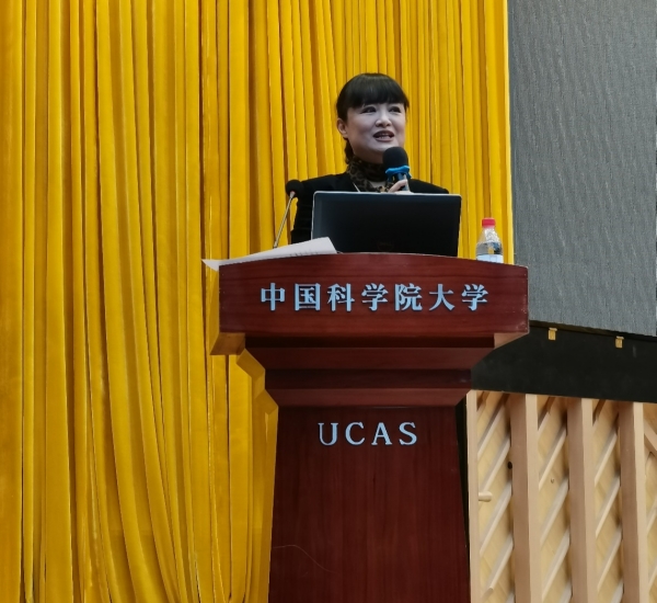 国家一级演员韩延文做客明德讲堂：浅谈中国民族歌剧的教学与实践