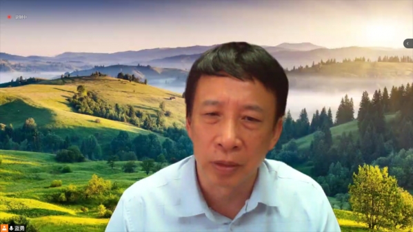 明德讲堂M829报道：味道的时空：中国历史饮食地理漫谈