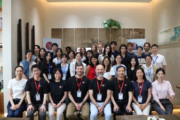 我校人文学院成功举办SoMaT